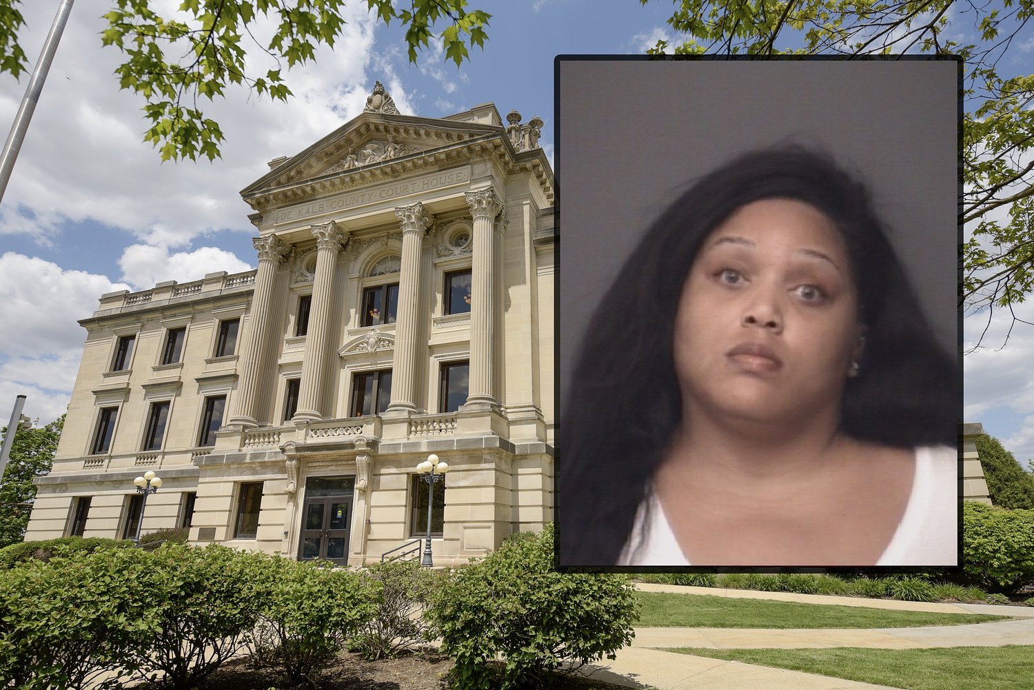 DeKalb woman found guilty in $1.9M embezzlement scheme against employer Cole Pallet