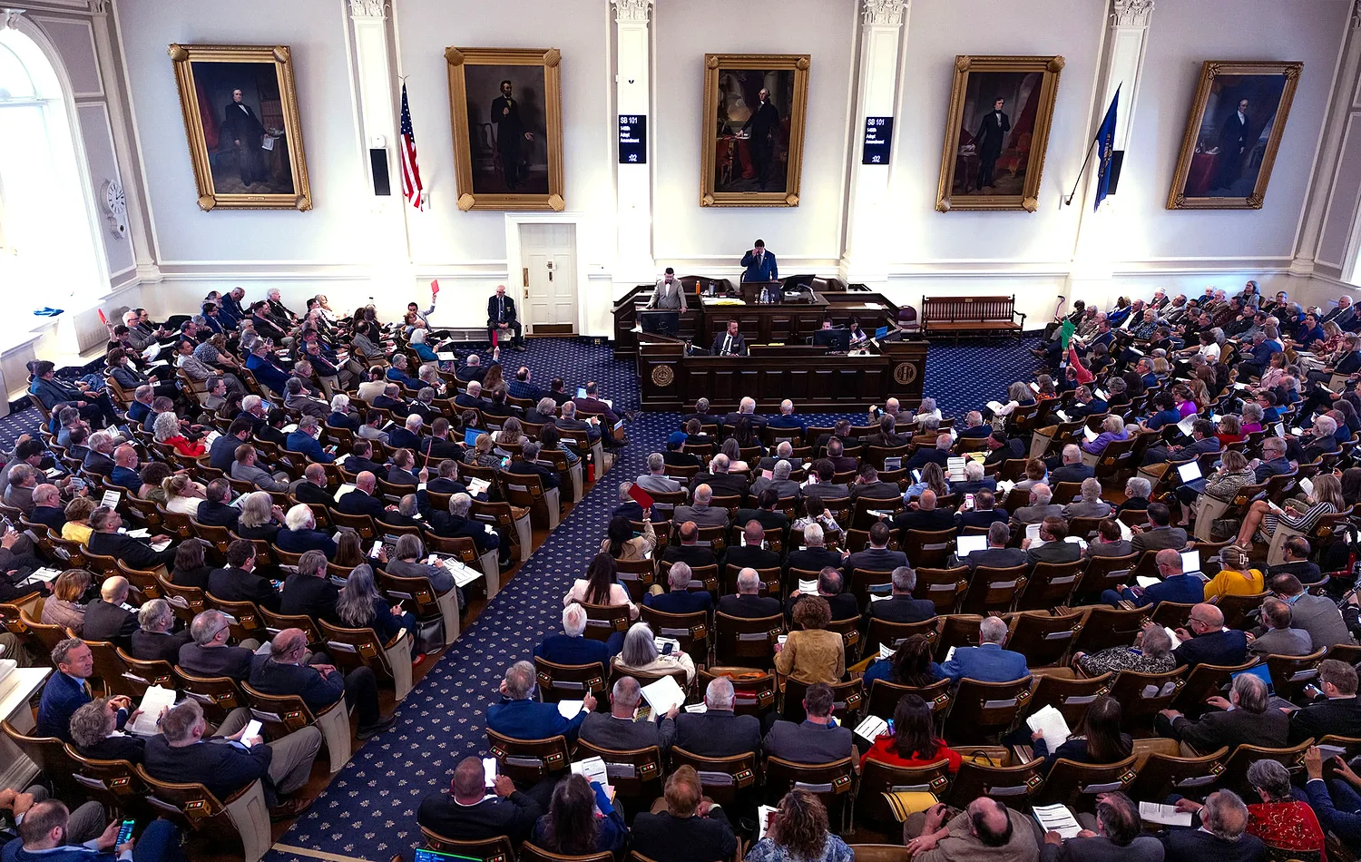 ‘It wasn’t good for my district’: Inside the GOP opposition that tanked the NH open enrollment bill