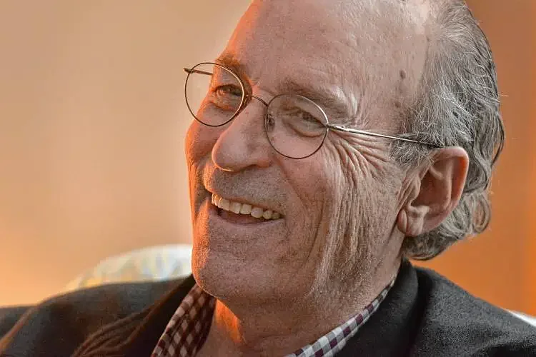 A storyteller obsessed with understanding: Remembering Tracy Kidder, Pulitzer Prize winner and beloved local author
