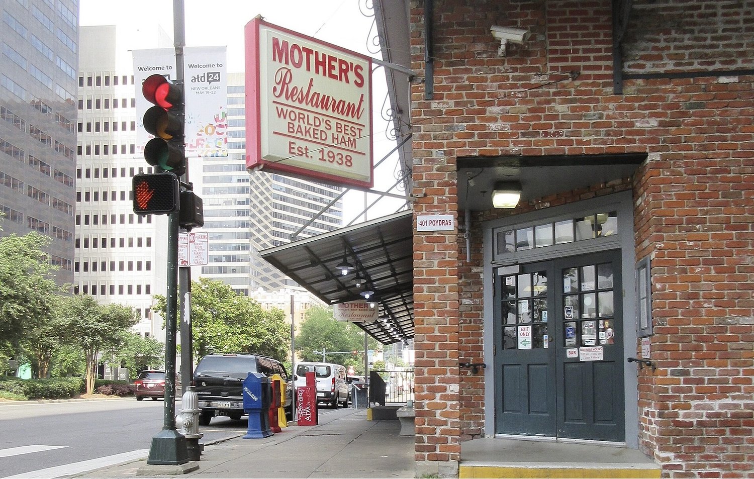 Chef Odie Mae Peters brought soul to Mother’s Restaurant