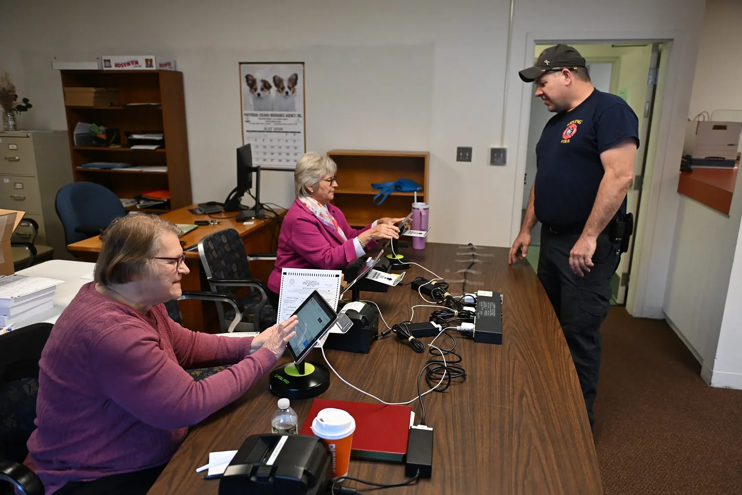 Former principal assessor to join Erving Selectboard after election victory