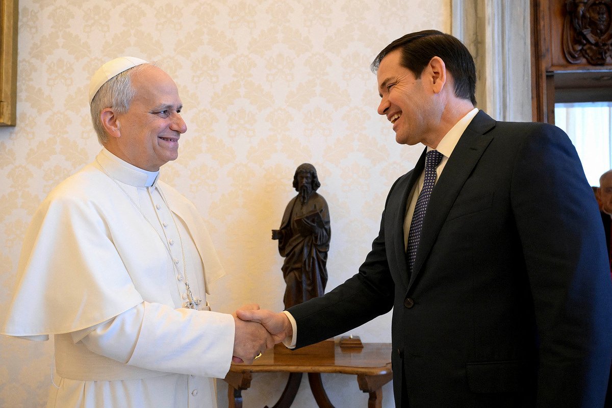 Marco Rubio expects to discuss religious freedom with Pope Leo after Trump blasts pontiff