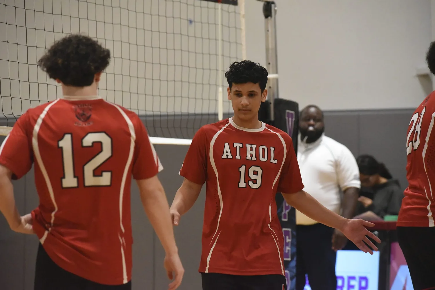 H.S. Roundup: Athol boys volleyball falls to Veritas Prep