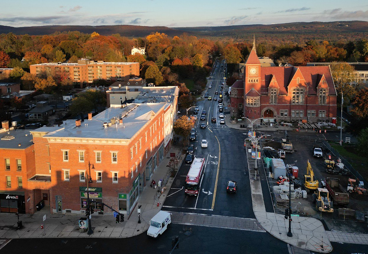 Amherst officials condemn racist letter found on vehicles