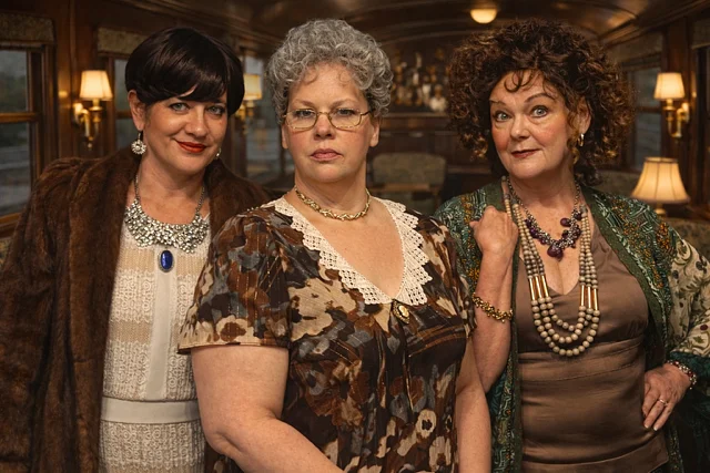 Historical comedy returns to Out of Box Theatre May 8-17