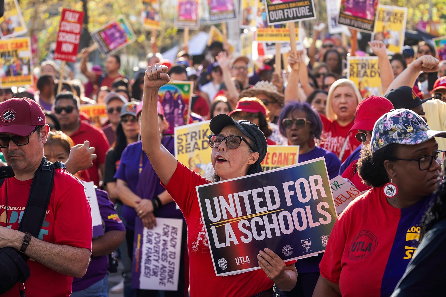 Collective Bargaining Continues to Support Educators, NEA Report Reveals