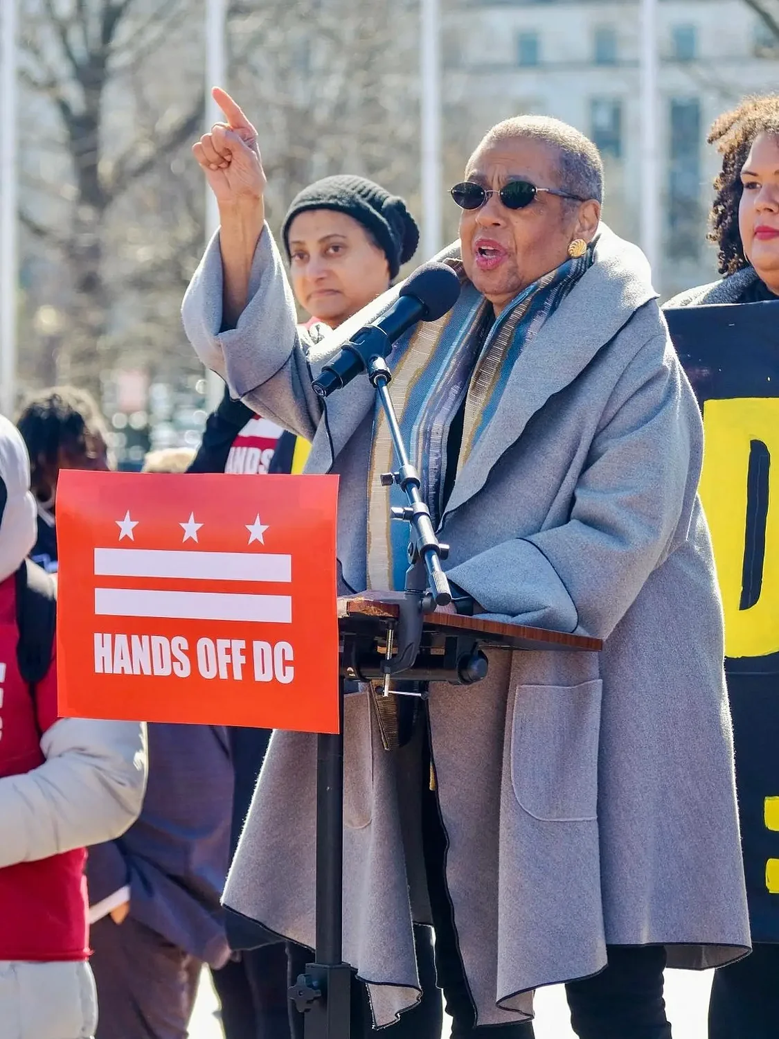 Norton calls for end to ‘disingenuous partisanship’ after House passes two anti-D.C. Home Rule bills