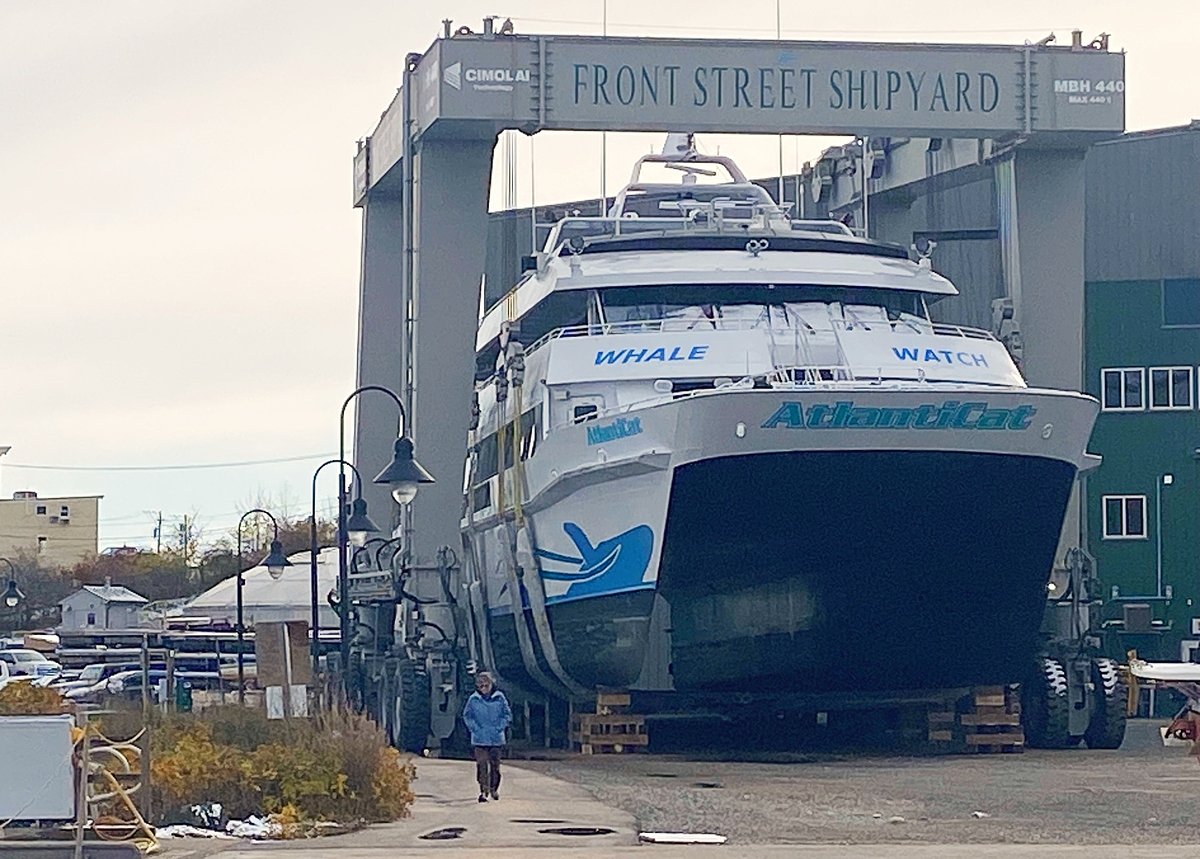 Proposed sale of Belfast shipyard clears 1st city review