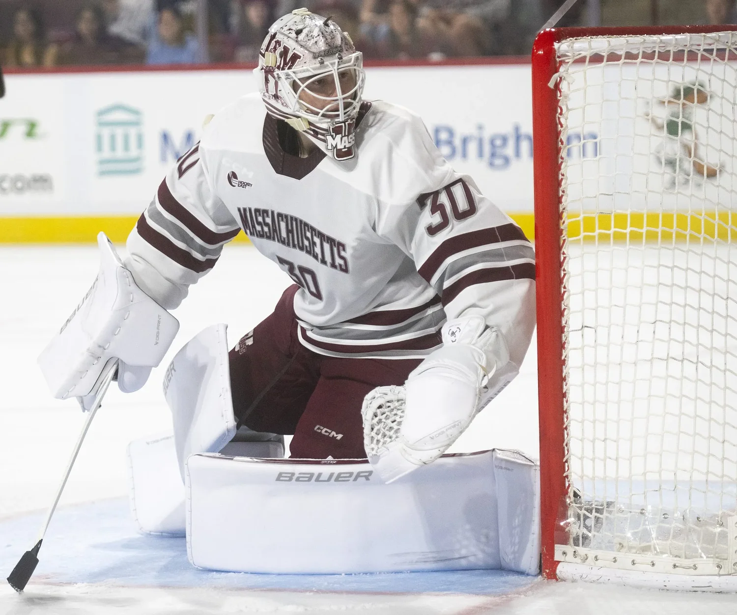 UMass hockey: Army spoils Hrabal’s return, Black Knights beat Minutemen, 5-4