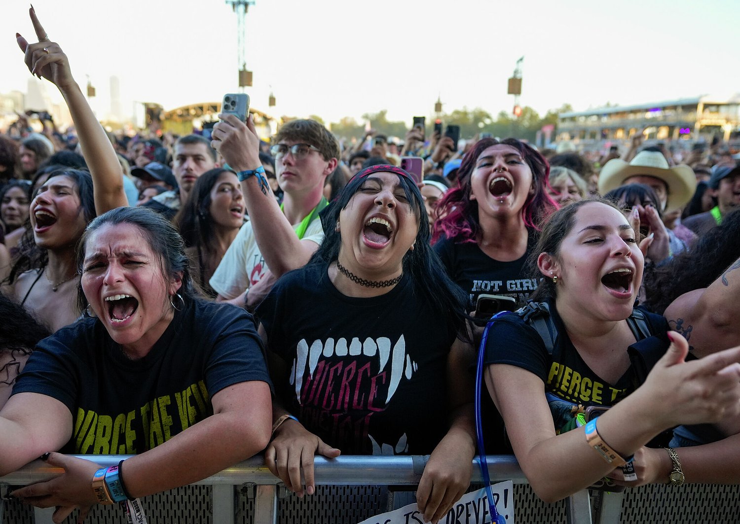 Austin's scream club helps people vent their frustrations in a new way