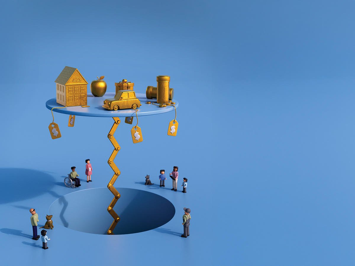 Sources of America’s Hidden Inflation