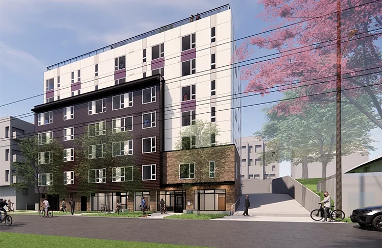 New Hope Family Housing To Break Ground In Seattle’s Central District