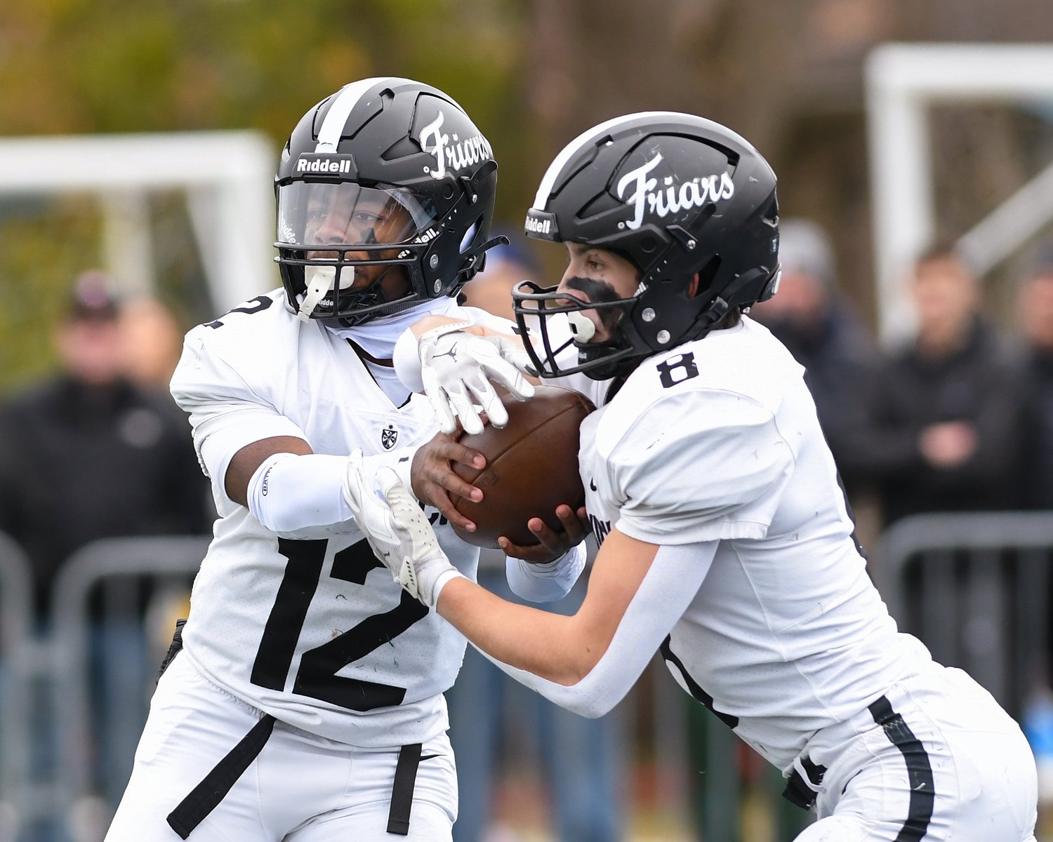 Jamen Williams, Fenwick end Nazareth’s quest for four straight titles