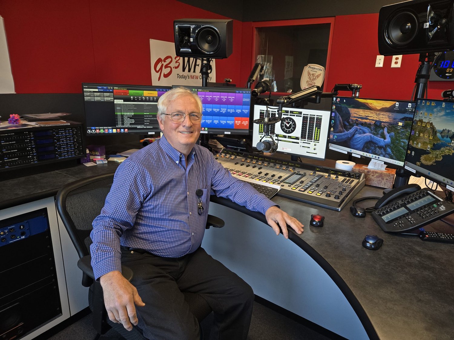 After 36 years, suburban growth along I-95 corridor finally caught up with Del. Bobby Orrock