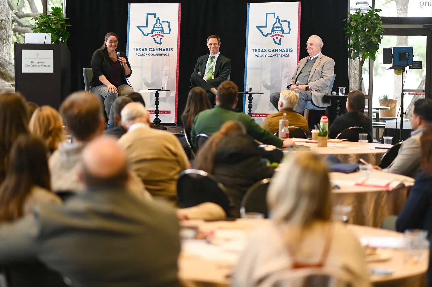 Texas lawmakers: Cannabis is here to stay. And we will regulate the market in 2027. 
