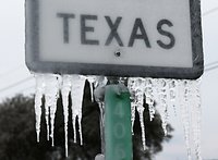 Winter weather hits Texas: See live TxDOT maps of road conditions, closures