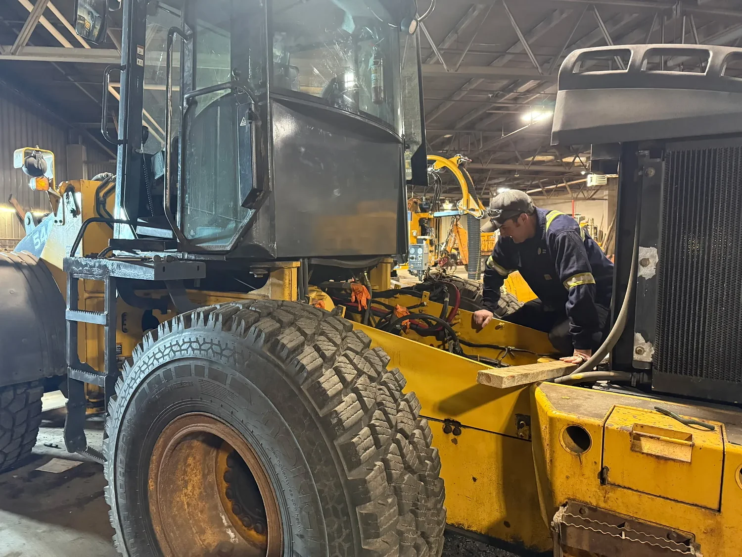 Athol braces for major snowstorm, DPW urges patience