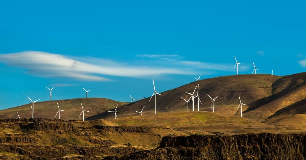 Massive new power corridor proposed for central Oregon