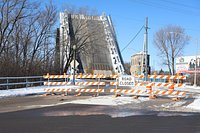 Another bridge shut down in downtown Joliet