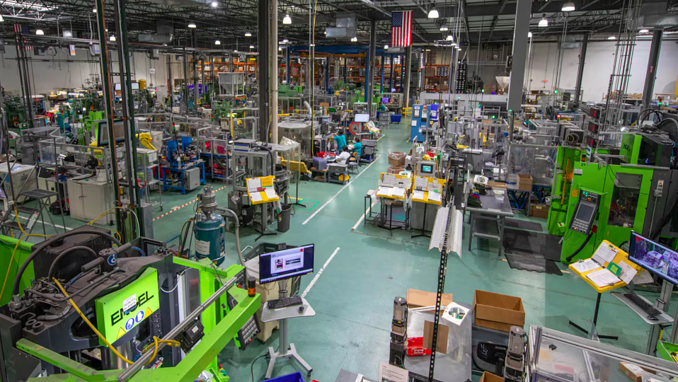 ‘Majority’ of 86 jobs said to be saved as St. Charles plastics plant is purchased by German firm