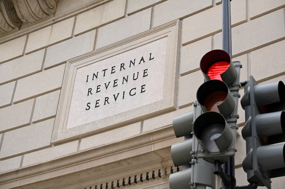 Trump dismisses lawsuit against IRS, court filing shows