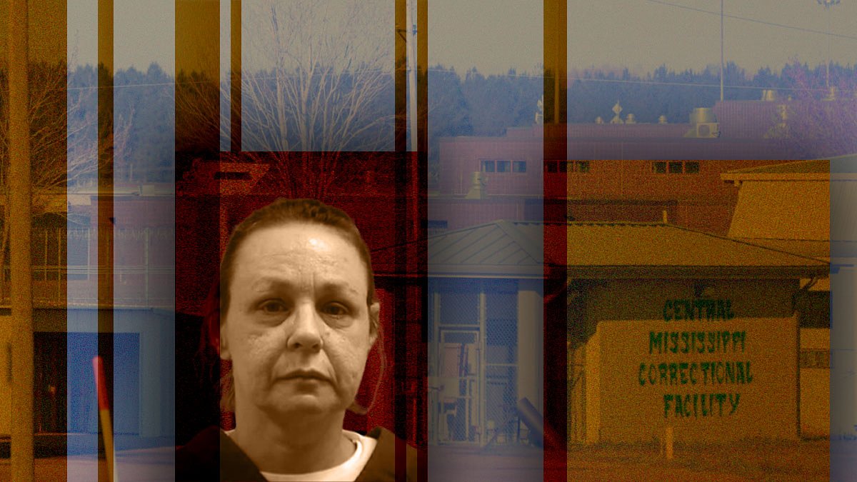 Did Mississippi corrections officials retaliate against a death row inmate for speaking up?