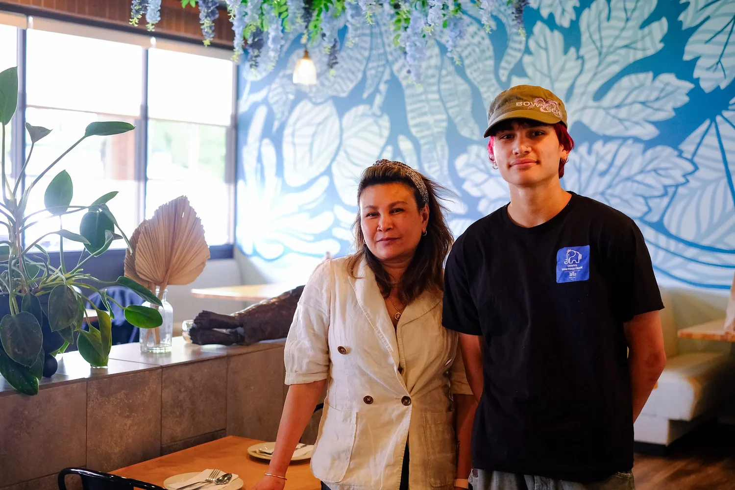 Eat your way through Asian Night Market at the Park Blocks in Eugene