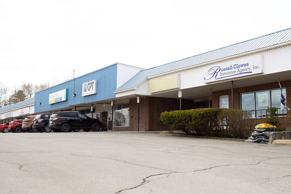 Caribou strip mall owner says he hasn’t gotten ‘any notice’ of property violations