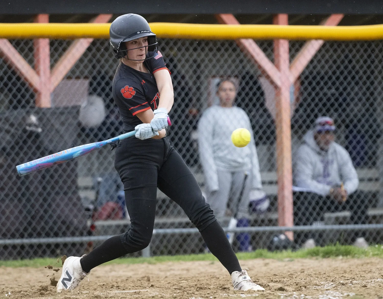 H.S. Roundup: South Hadley softball snaps 11-game losing streak, shuts out Holyoke