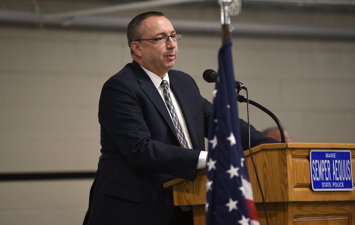 Watch Live: State officials provide updates on Searsmont lumber mill fire