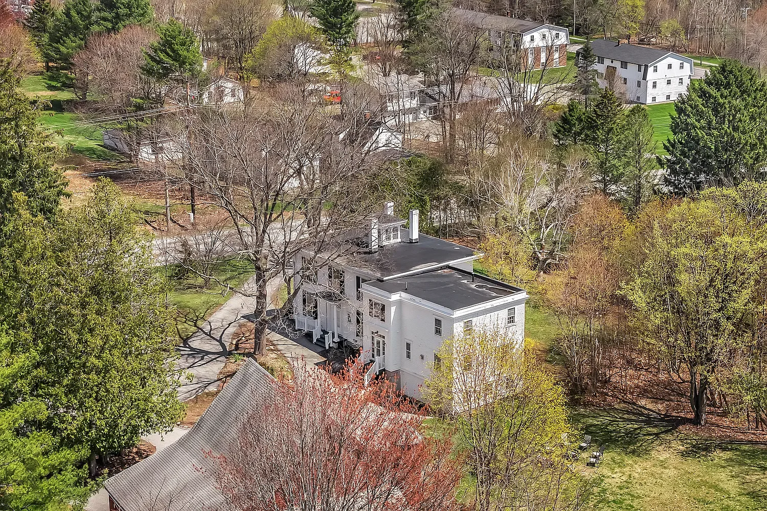 Ex-Husson president’s house and historic landmark is on the market for $580K