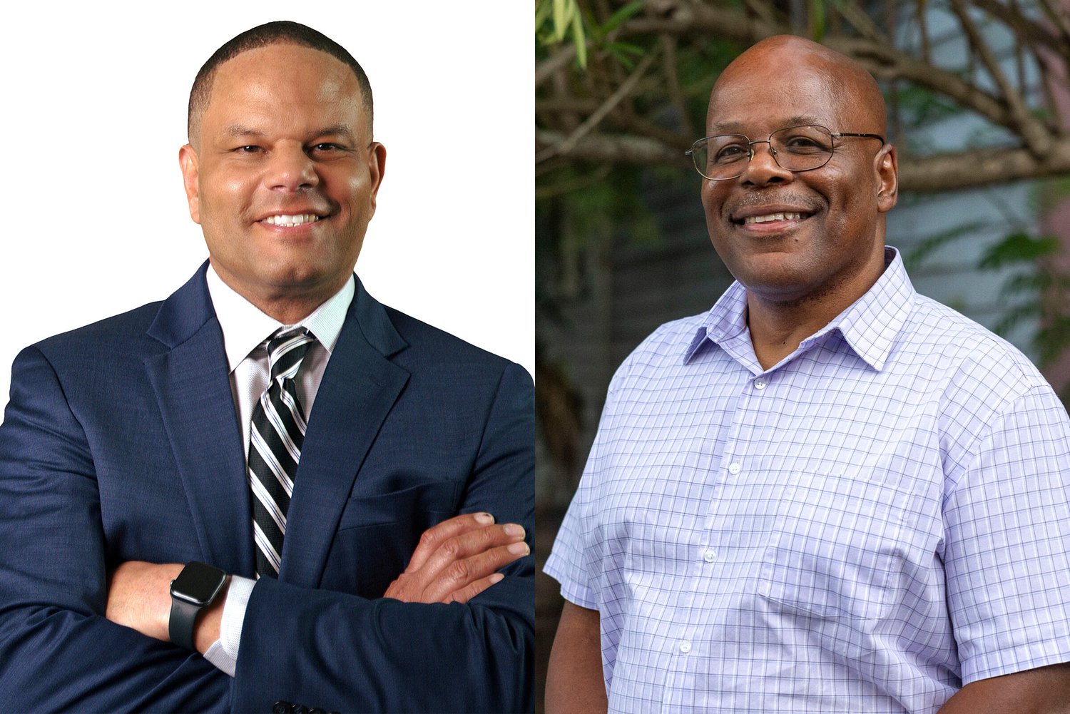 Lombard, Duncan face off in election to lead the office of the Orleans Parish Clerk of the Criminal District Court