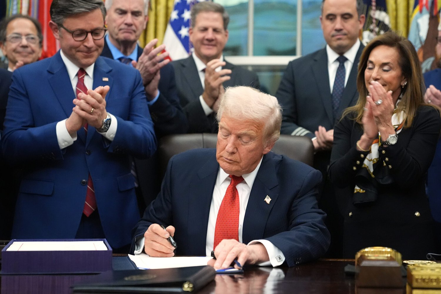 Trump’s concerns about big insurance  could be alleviated with universal health care
