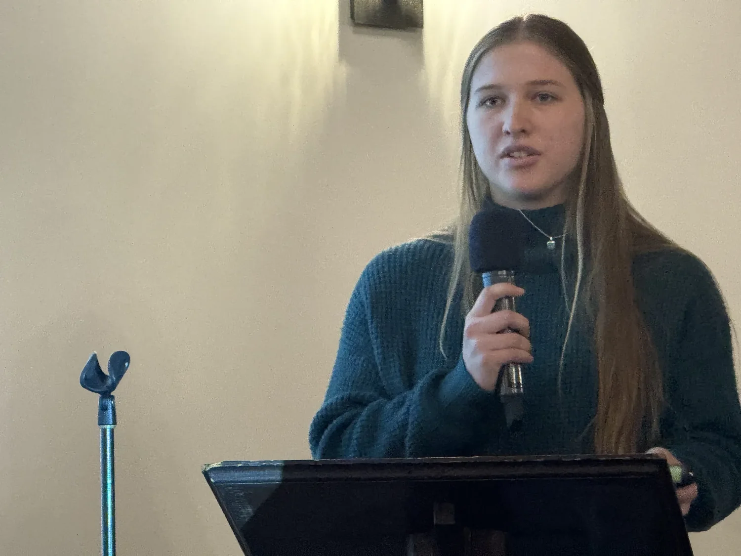Hope for a livable planet: Franklin Pierce students highlight climate solutions