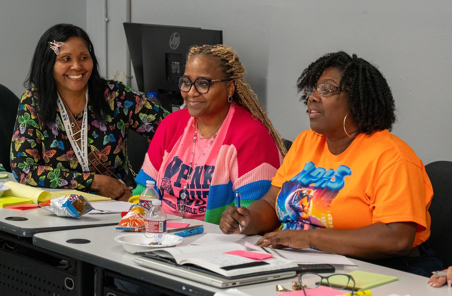 Mississippi pilots new program to support adolescent literacy