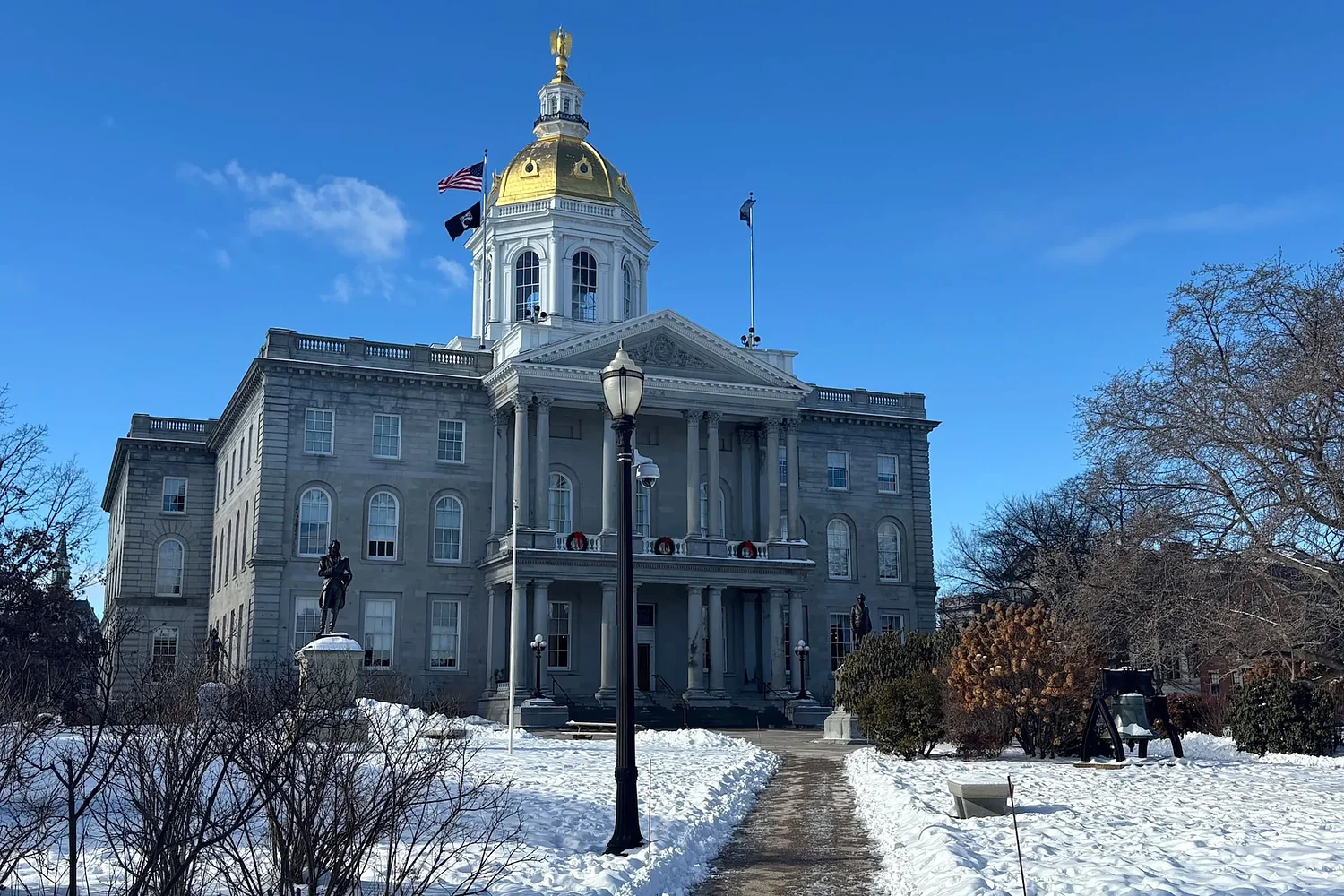 With a new year comes a host of new laws for New Hampshire