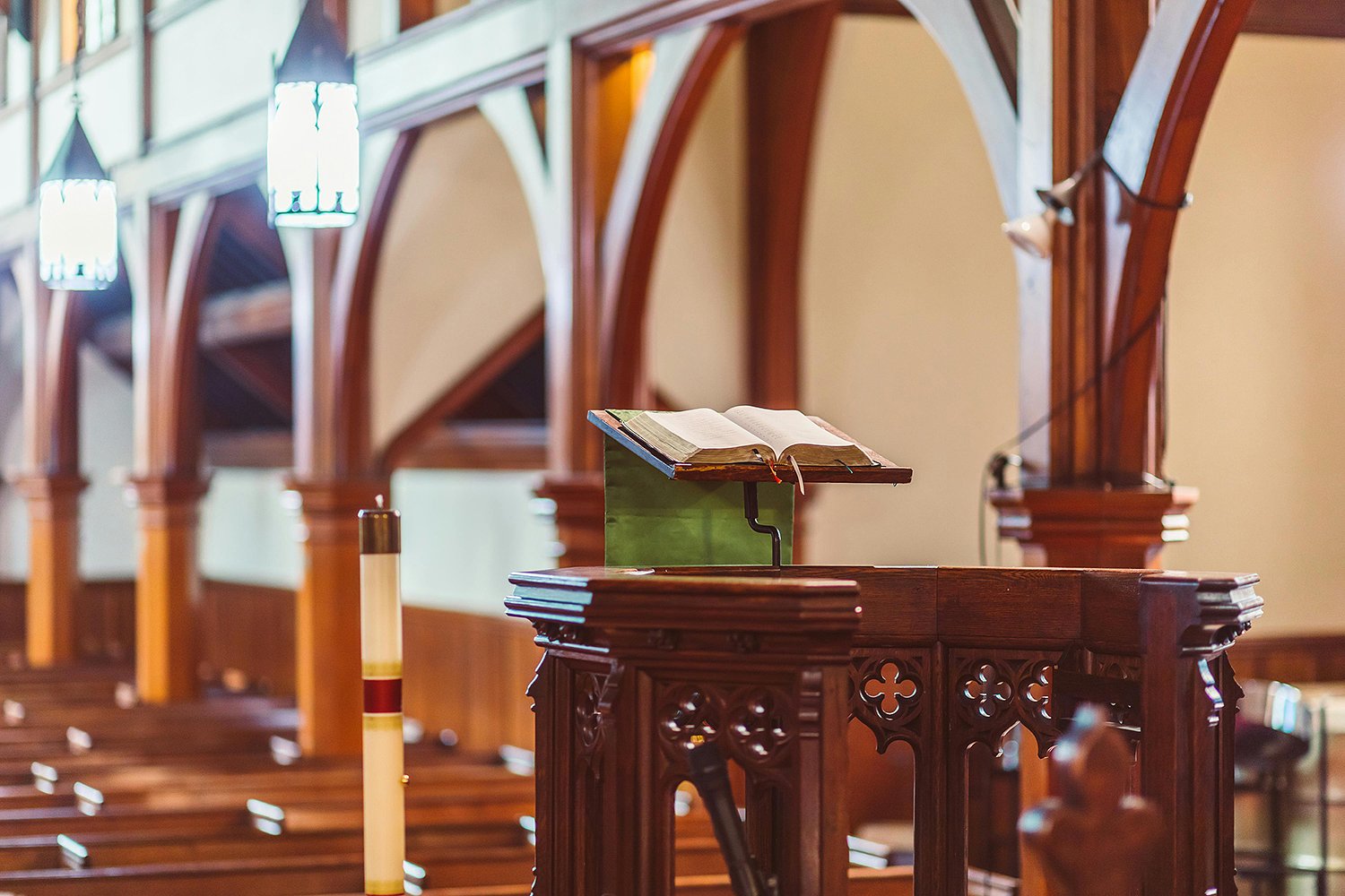 Judge rules Americans United can’t intervene in Johnson Amendment case