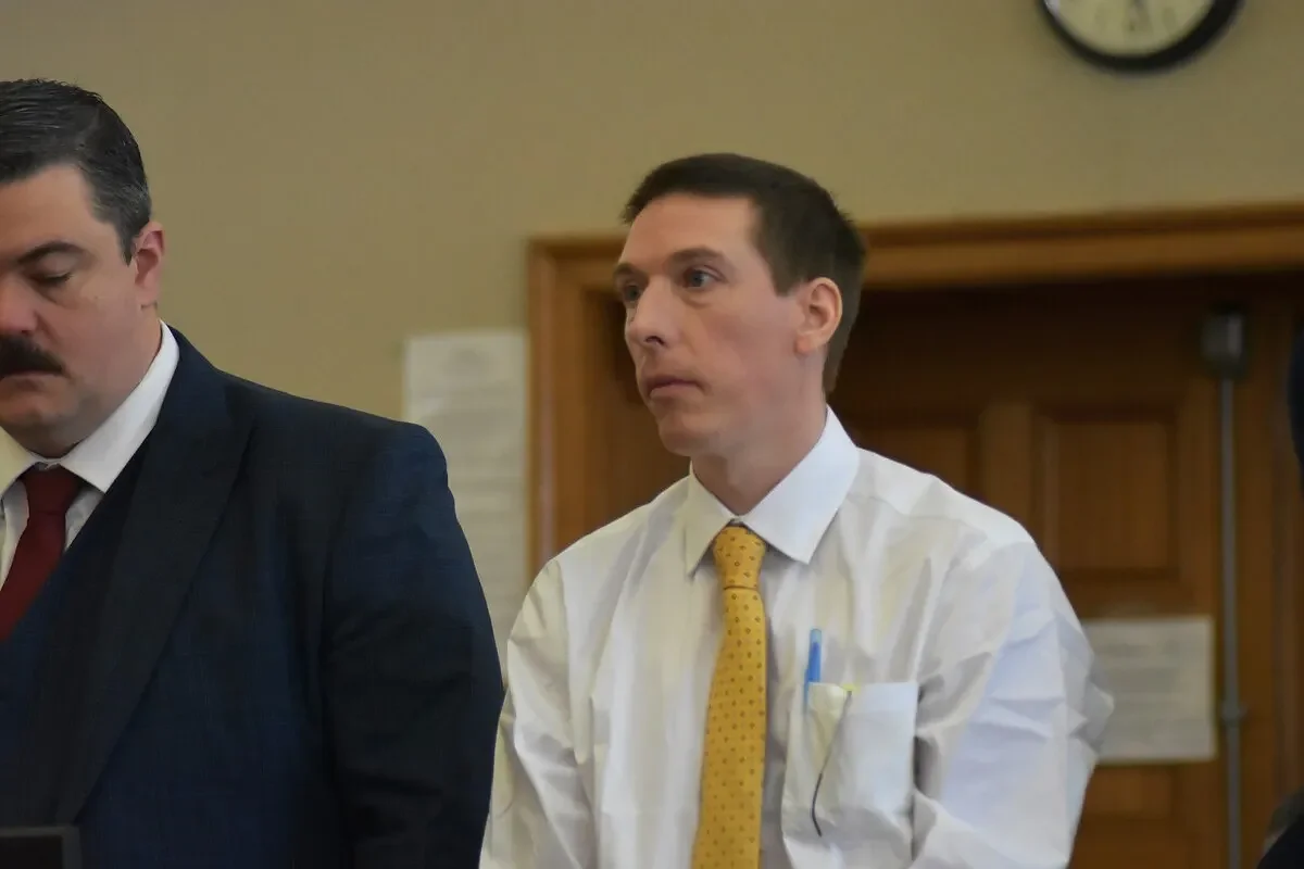 Aroostook man appeals murder conviction