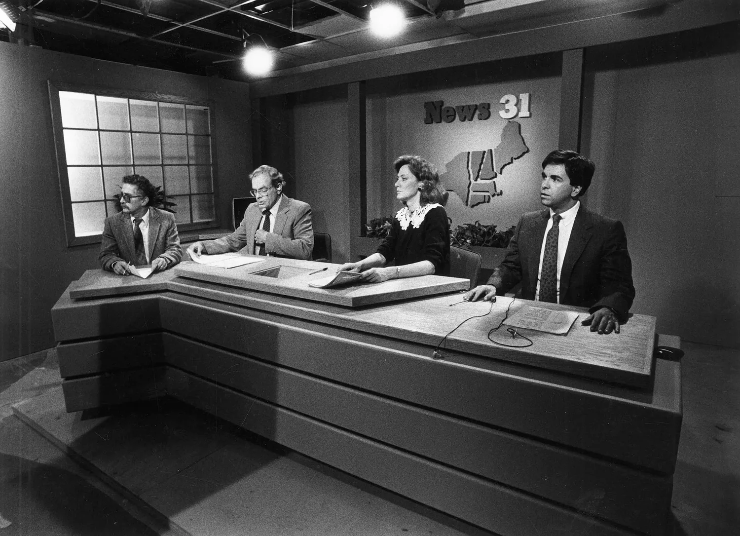 A Look Back: When Upper Valley residents boasted of their 'own TV station'
