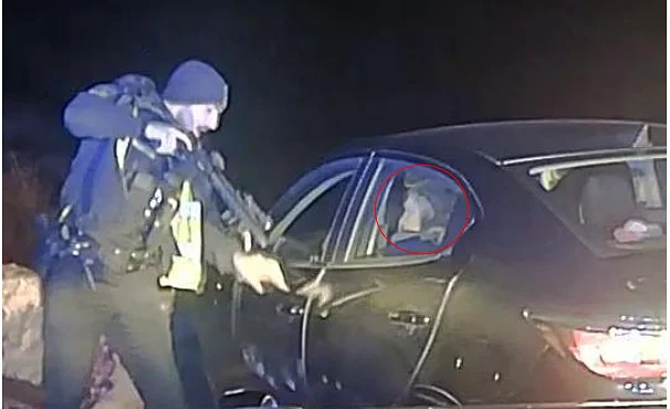 AG: Police shootings in separate traffic stops legally justified