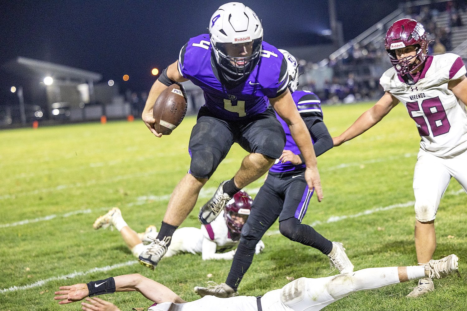 Dixon looking to reload after stellar season