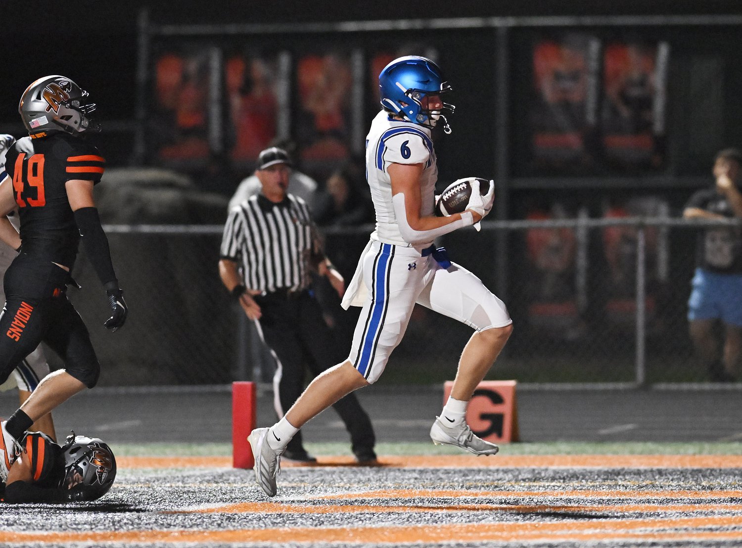 St. Charles North rallies to beat Minooka in final minute