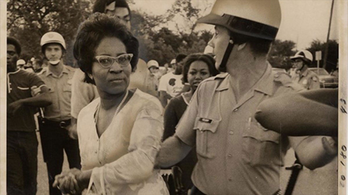 1958: Clara Luper leads Oklahoma’s first sit-in