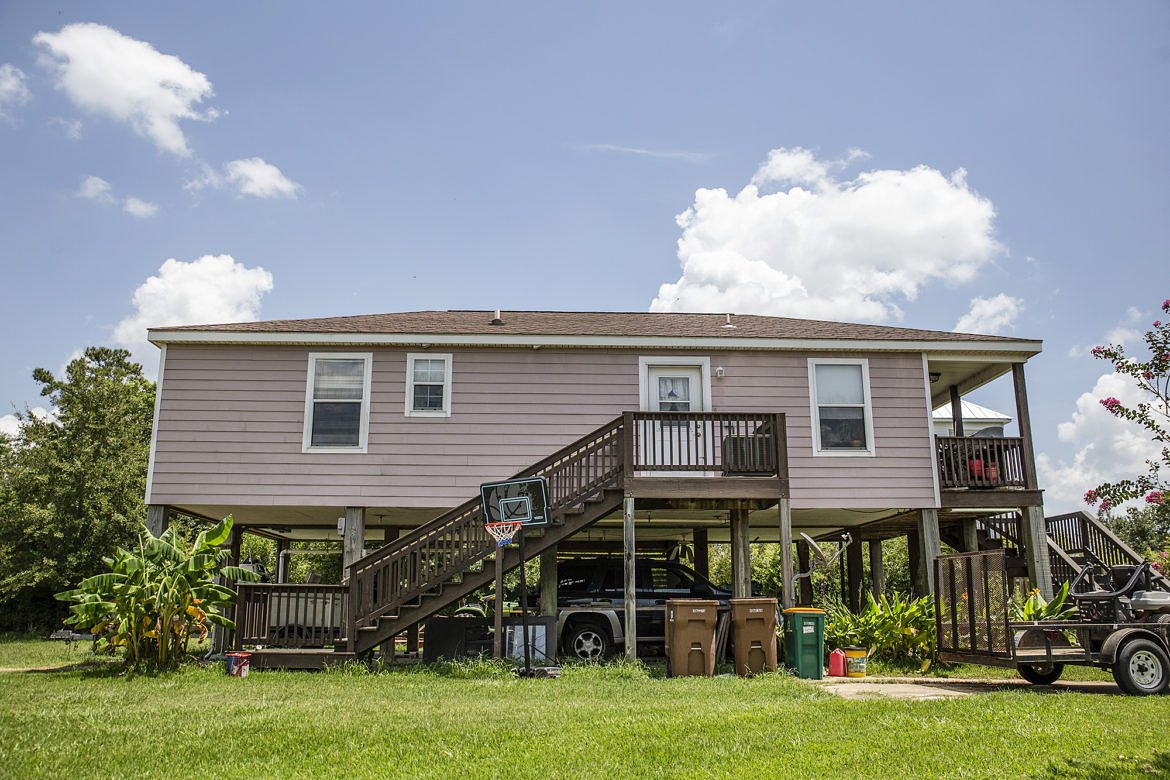 A Mississippi city’s tax break spurred post-Katrina building. But will homes stand the next storm?