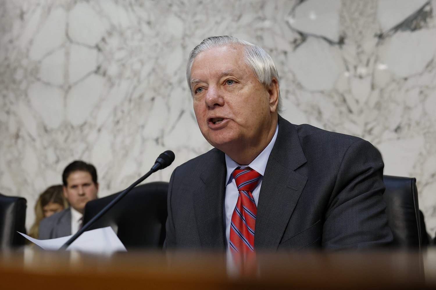 Graham floats retaliatory tariffs, visa restrictions over Norway BDS move