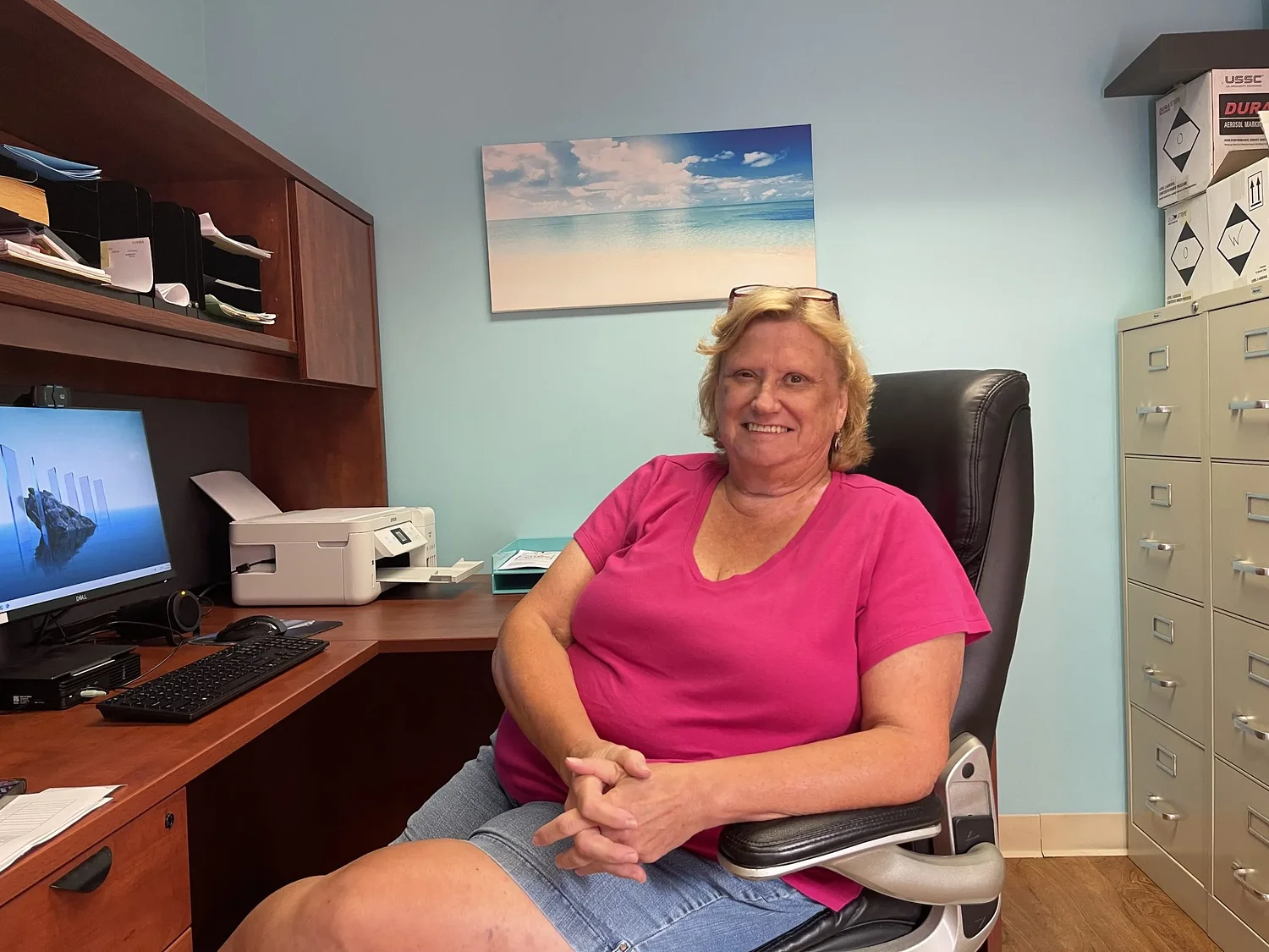 Retirement party set for longtime Deerfield recreation director