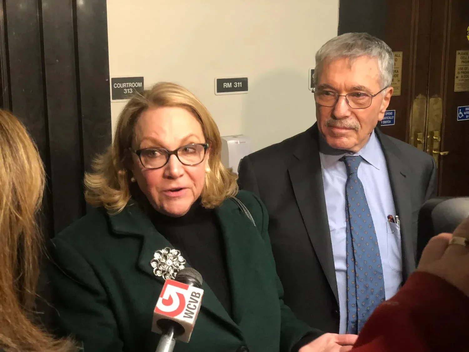 Judge reinstates O’Brien as Cannabis Commission chair