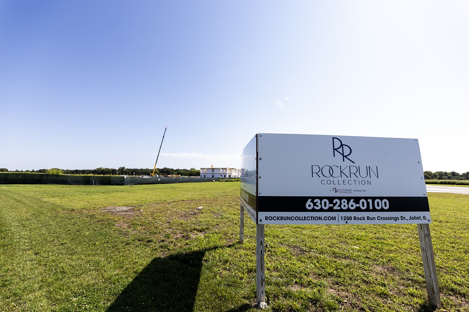 What’s happening and what’s not at Joliet’s Rock Run development at I-55 and I-80