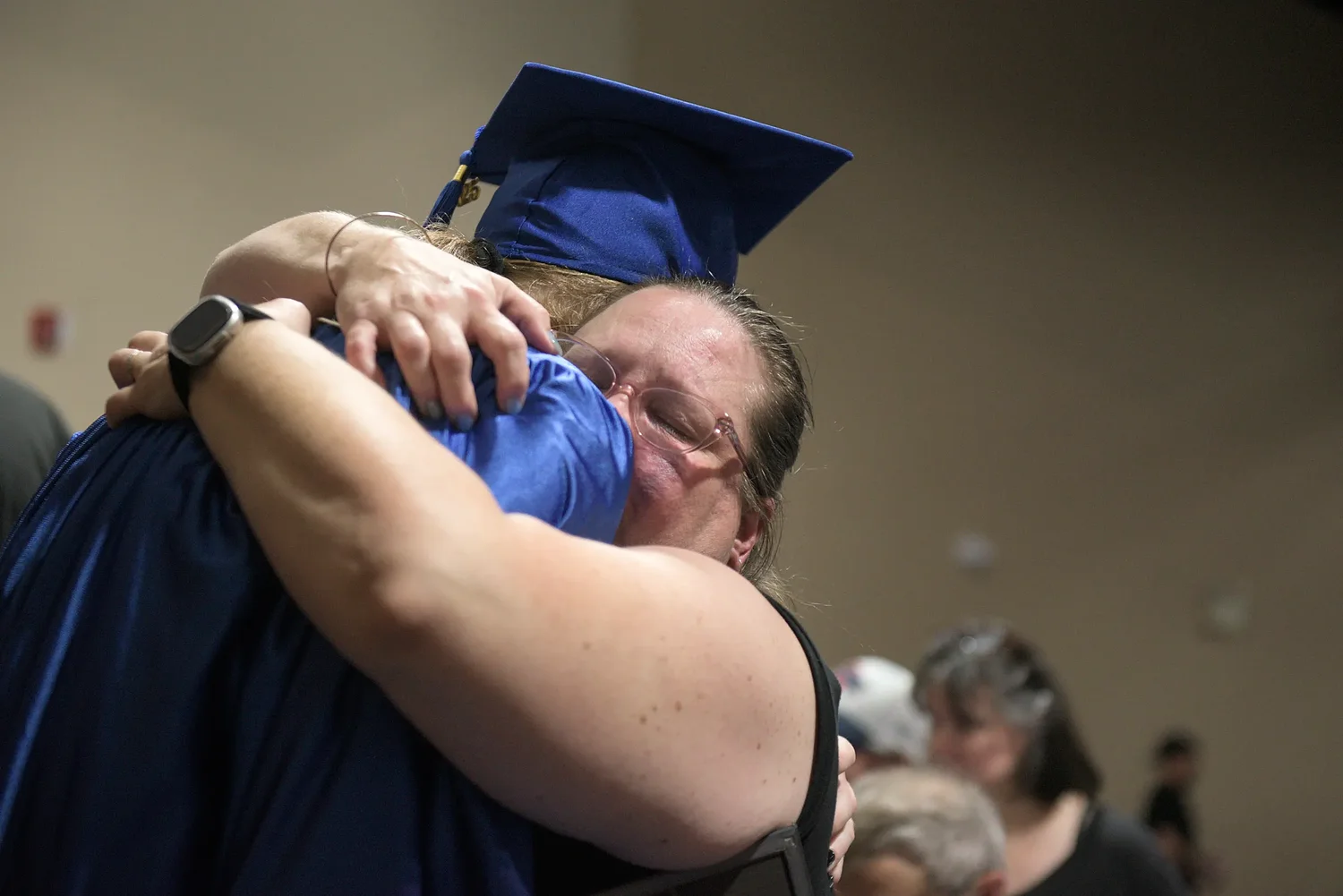 Students overcome challenges to earn diplomas from Vermont Adult Learning