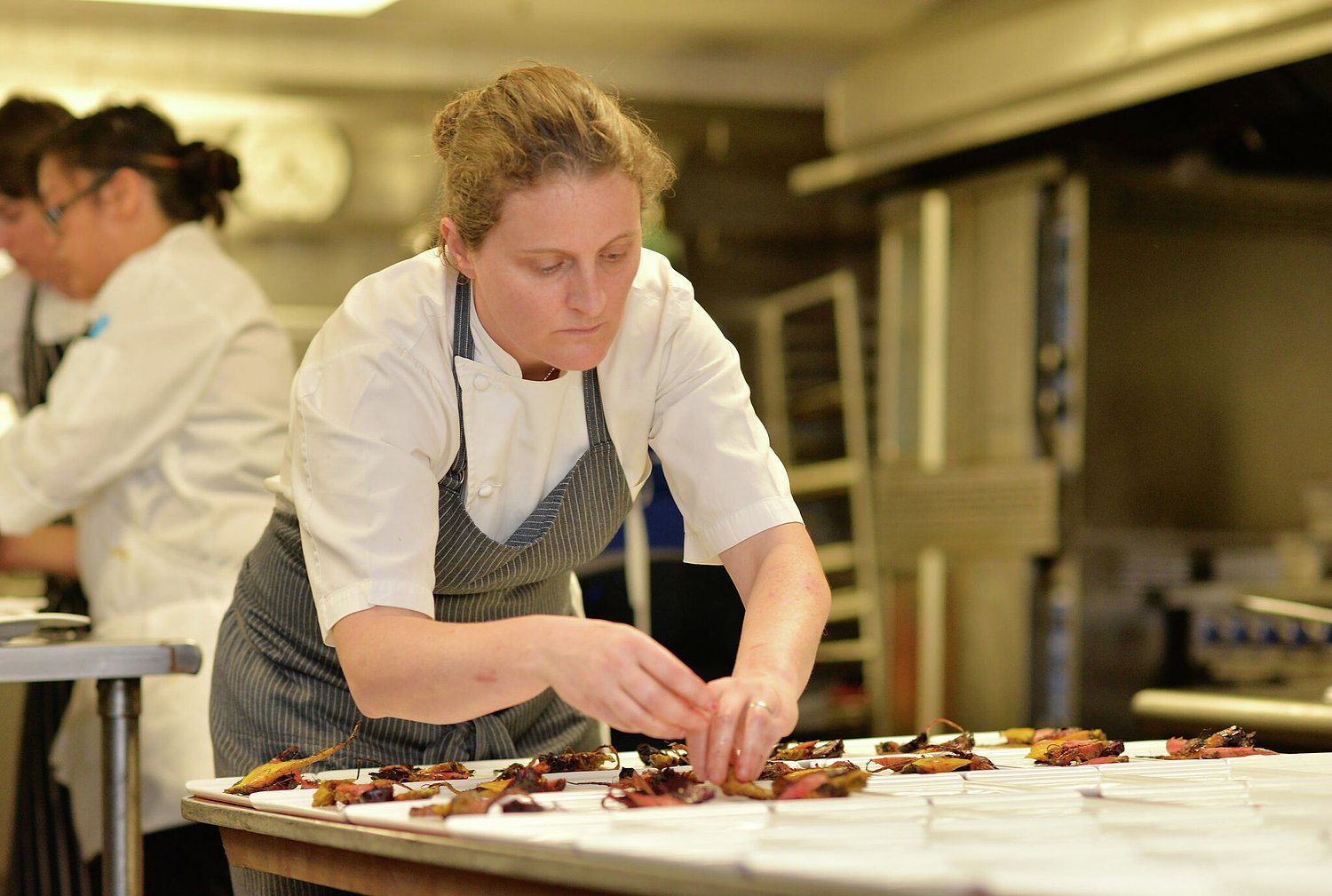 Report: Lauded New York City chef April Bloomfield makes move to Texas